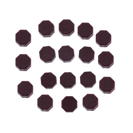 Octagon Sealing Wax Beads for Retro Seal Stamp Wedding Envelope Invitation Card Color:Dark (Best Auto Wah Envelope Filter)