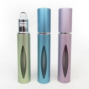 Verona Roll On Aluminum & Glass Bottles - Set of 3 by Rivertree Life