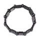 thumbnail image 4 of Pulsera magnética, joyería de moda, pulsera con dijes de amistad para esposa, esposo y hombres bloque y cuenta, 4 of 8
