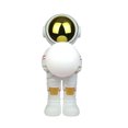 thumbnail image 1 of Ganfancp Astronauta Altavoz Bluetooth Inalámbrico Colorida Luz Nocturna Mini Altavoz Portátil Pequeño Adorno Rebajas Hoy Liquidación 1X Audio + 1X Manual + 1X Cable de Carga, 1 of 5