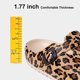 thumbnail image 3 of Zapatos de jardín para mujeres y hombres Mulas de trabajo Zuecos Sandalias ligeras antideslizantes Zapatos para caminar de enfermera ajustables Playa Interior Exterior Cómodo Slippe, 3 of 5