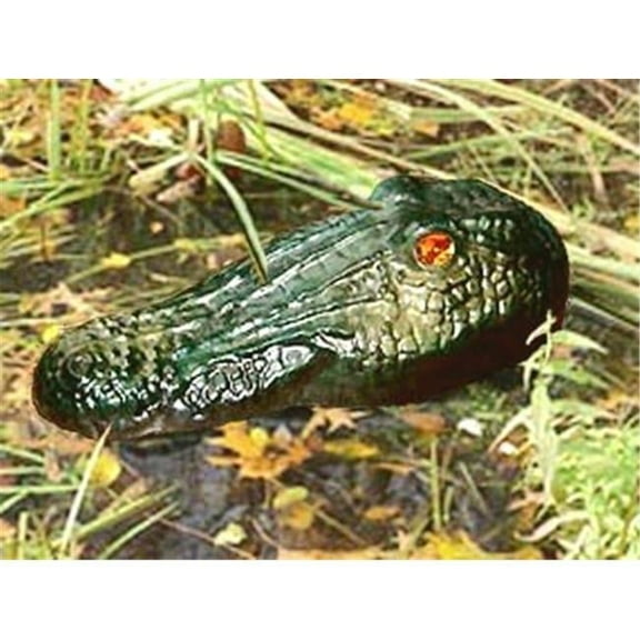 Gator Guard Floating Alligator Head