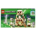 thumbnail image 2 of Set LEGO Minecraft La Fortaleza del Golem de Hierro 21250, 2 of 4