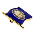 thumbnail image 2 of PinMart Enamel New Hampshire NH Button Pin - 25 Pack, 2 of 3