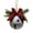 Silver, variant on Clearance! Christmas Hanging Ornament Bell Pendant Christmas Decoration 14.6" Giant Metal Christmas Bell Hanging Ornament (Gold)