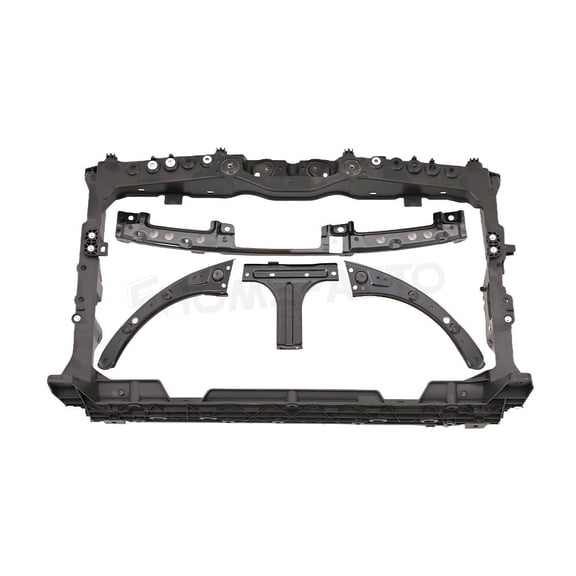 For Honda Civic 2022-2025 Radiator Core Support with Bracket and Bumper Retainer
