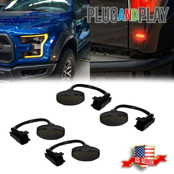 Ford Raptor Marker Lights