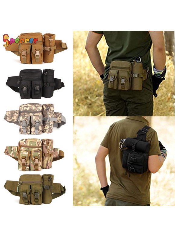 Tactical Waist Packs
