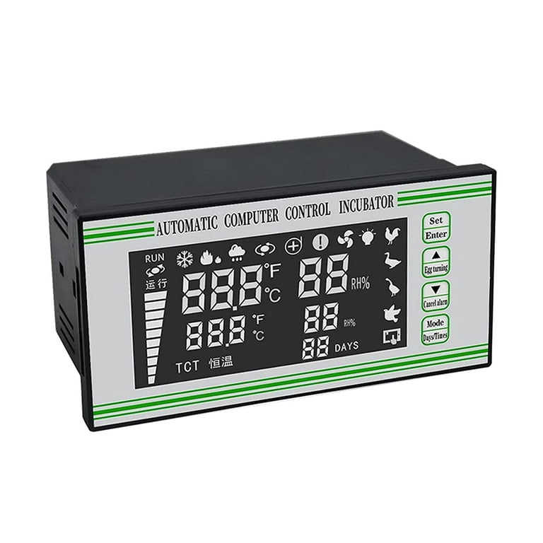Xm-18k-2 Egg Incubator Controller Microcomputer Full-automatic Hatcher