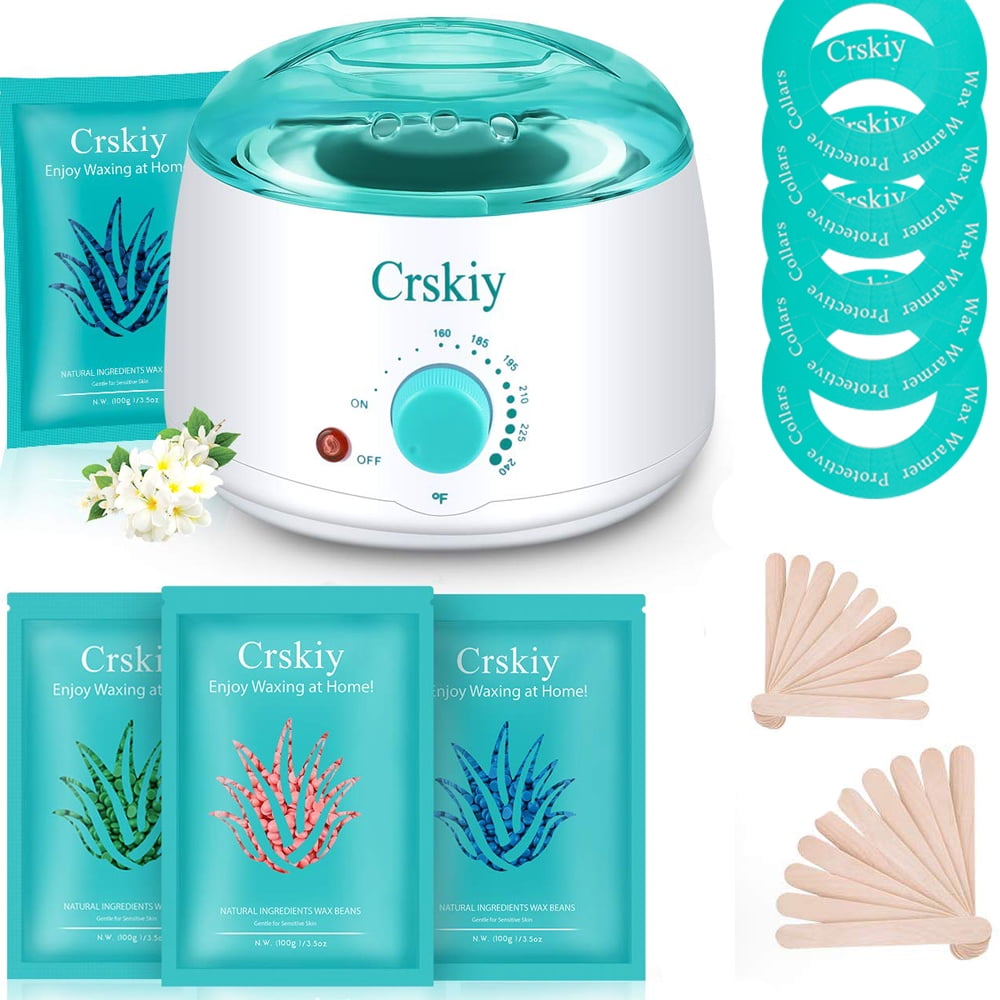 Flamingo Pubic Hair Wax Kit - Walmart.com