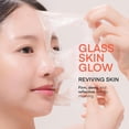 thumbnail image 5 of TEREZ & HONOR PDRN Overnight Wrapping Mask - Korean Skin Care Peel Off Facial Mask for Hydration, Firm-Looking Skin & Radiant Glow, Salmon PDRN & Hyaluronic Acid Complex, 3.4 FL OZ, 5 of 8