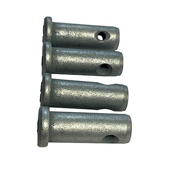 John Deere (4-Pack) Original Equipment Pin Fastener - M40569,4