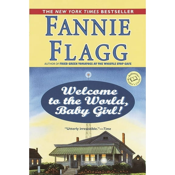 Elmwood Springs Welcome to the World, Baby Girl!, Book 1, (Paperback)