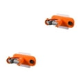 thumbnail image 1 of Toystoory Estante para escobas autoadhesivo montado en la pared, resistente, sin perforaciones, para el hogar, baño, fregonas, soporte para Type2 NO2, 1 of 6