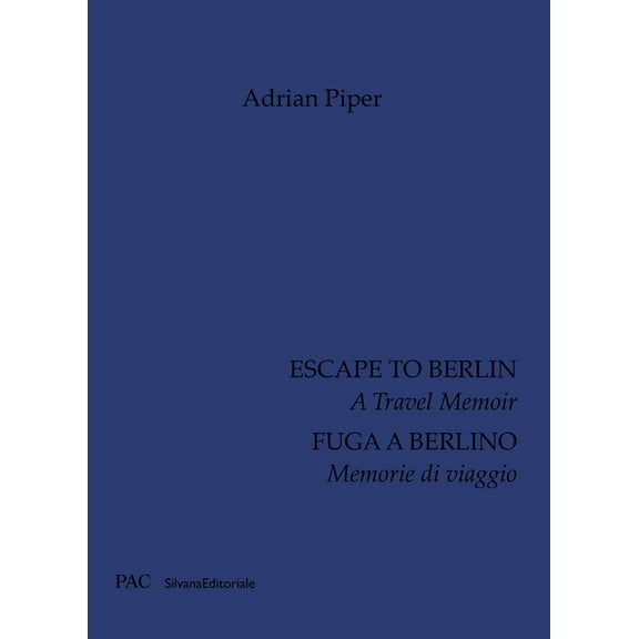 Escape to Berlin: A Travel Memoir, (Hardcover)