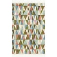 thumbnail image 2 of SAFAVIEH Kenya Blazhe Braided Geometric Fringe Area Rug, Multi, 6' x 9', 2 of 5