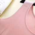 thumbnail image 5 of yillto Women Sleeveless Nightgown Loose Sleepwear Tank Nightshirts Summer Soft Comfy Pajamas Nightdress, 5 of 7