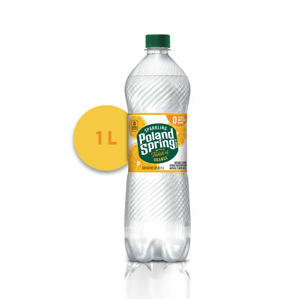 poland sparkling water