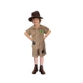 thumbnail image 3 of Disfraz de Explorador Jurásico Disfraces TuDi Hunter Halloween Niños y Niñas 4 Años, 3 of 8