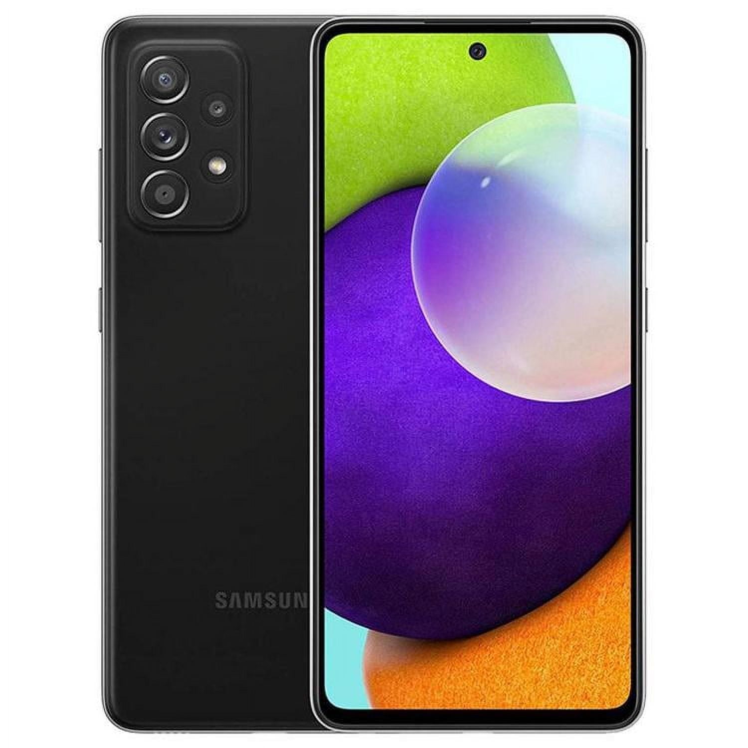 Samsung Galaxy A25 5G Prepaid Smartphone Locked to Total by