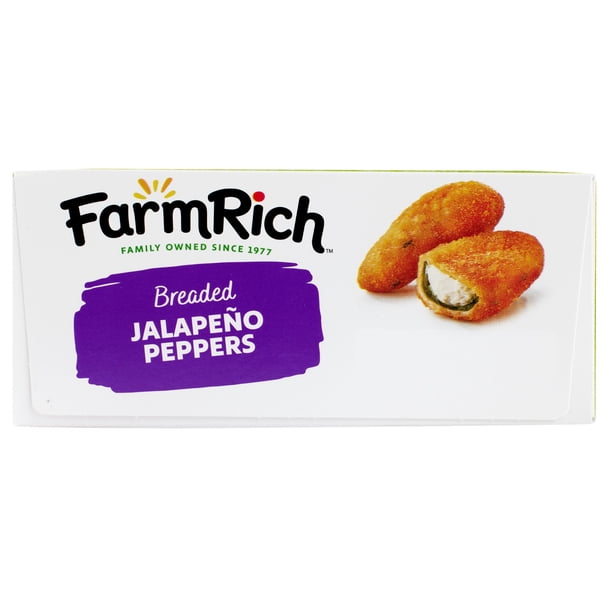 Jalapeno Cream Cheese Bites | Gourmet snack packs - Walmart