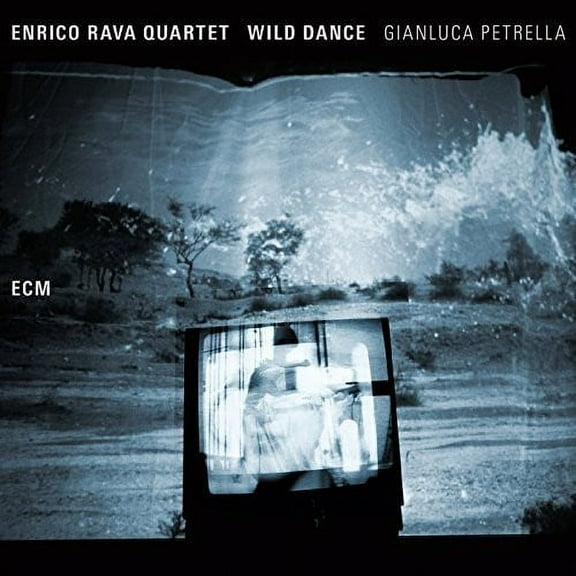 Rava,Enrico / Petrella,Gianluca - Wild Dance - Jazz - CD