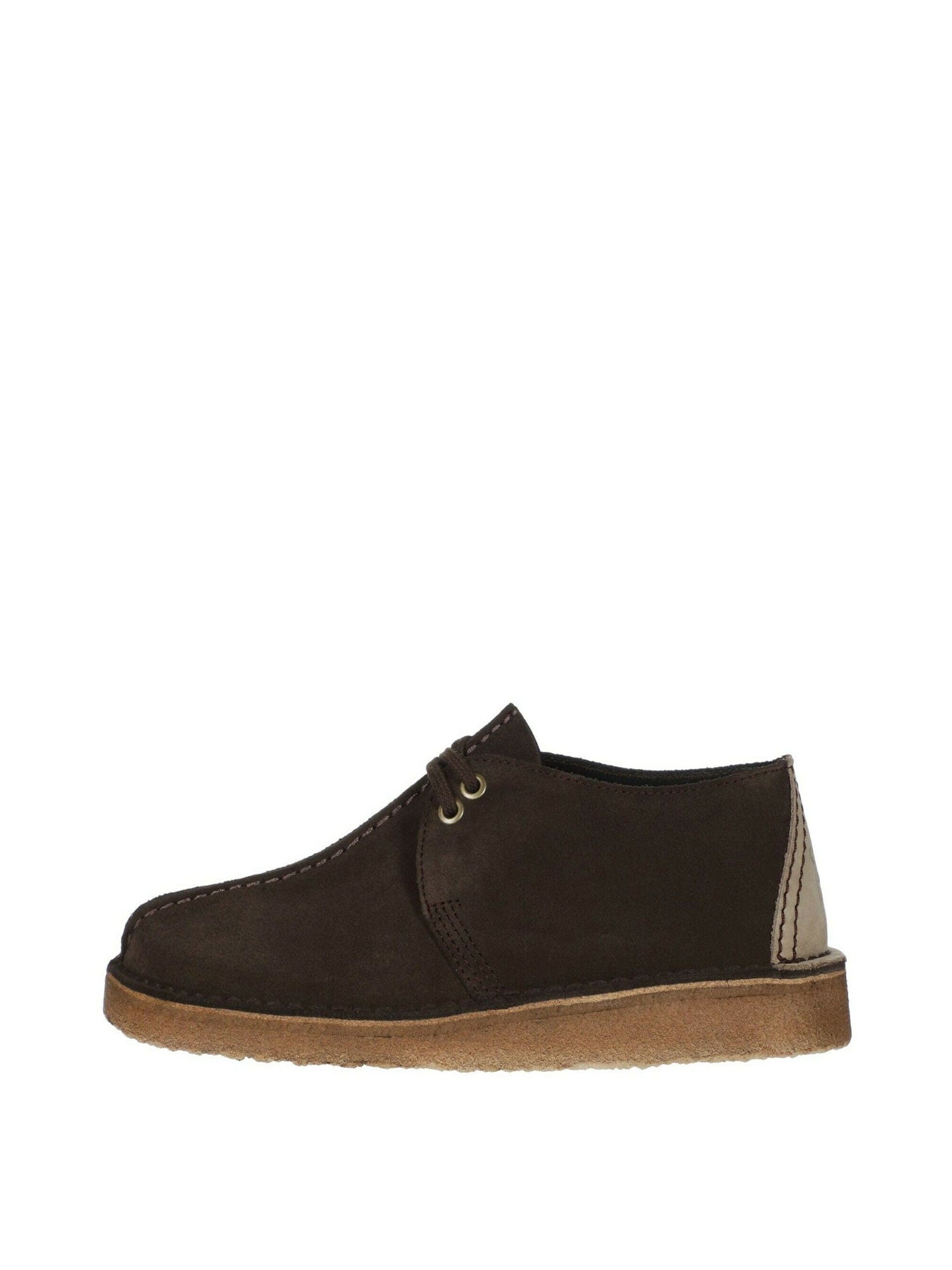 clarks men's desert trek moccasin