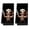 Style 2, variant on 2PC Cartoon Chef Kitchen Towels - Beige Cooking Themed Dish Cloths for Kitchen Decor and Drying, Soft and Durable