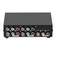 thumbnail image 3 of axGear AV Switch Box Composite Selector 4 Port RCA Audio Video 4 In 1 Out To TV, 3 of 3