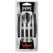 Viper Sure Grip Soft Tip Dart Set, 16 Grams, Black
