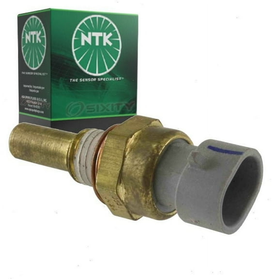 NTK Coolant Temperature Sensor compatible with Chevrolet Impala 3.6L V6 2012-2020