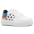 thumbnail image 4 of Tenis Para Niña Casual De Ladybug Miraculous Moda Marinette blanco 18, 4 of 6