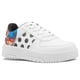 thumbnail image 4 of Tenis Para Niña Casual De Ladybug Miraculous Moda Marinette blanco 21, 4 of 6