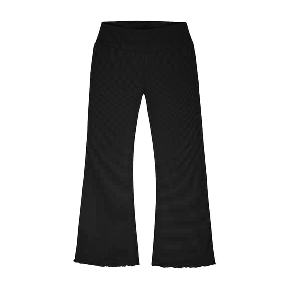 Planet Gold Girls Essential Flare Legging, Sizes 4-18
