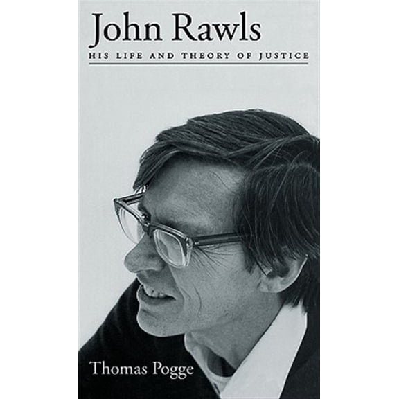 Pre-Owned John Rawls: His Life and Theory of Justice, (Hardcover)