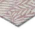thumbnail image 4 of Addison Rugs Chantille Indoor/Outdoor Transitional Floral Blush Washable Rectangle Rug, 5' x 7'6", 4 of 6