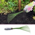 thumbnail image 1 of Sunflower for Birds Putting Heavy Duty Starting Trays Ergonomic Grip Non Handle Hand Shrub Rake Gardening Hand Tools Rake, 1 of 5