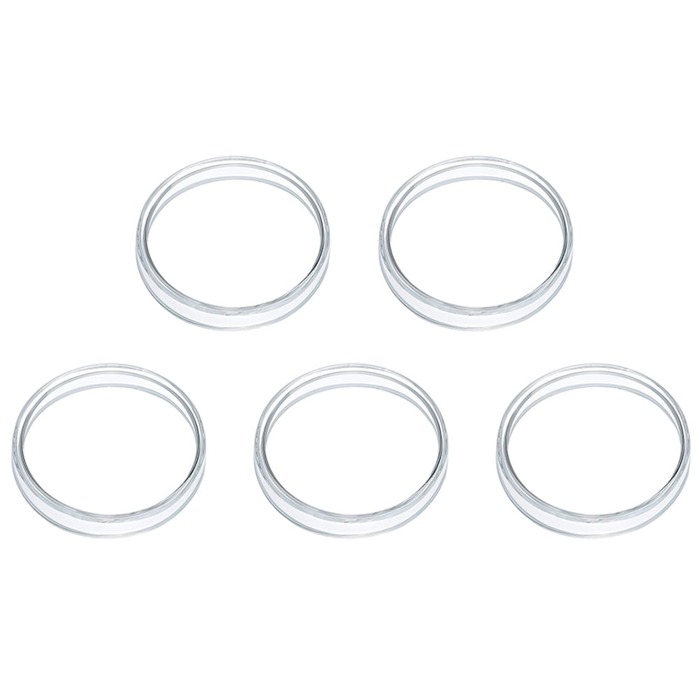 Petri Dishes Dish Culture Plate Experiment Plates Sterile Transparent