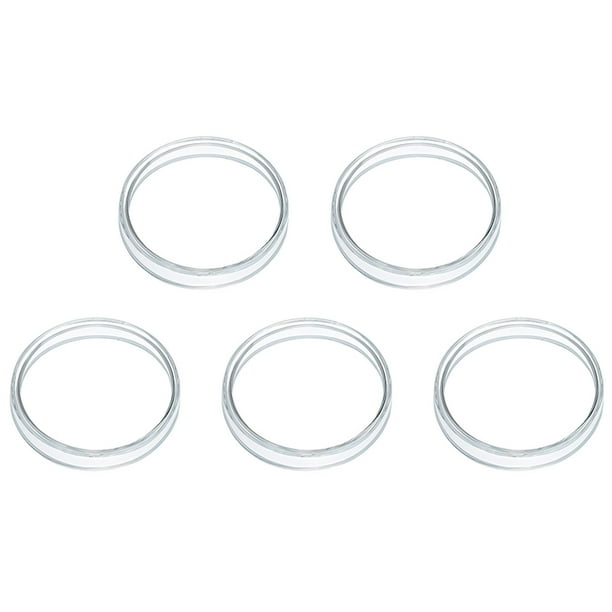 Petri Dishes Dish Culture Plate Experiment Plates Sterile Transparent