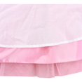 thumbnail image 5 of Sunny Fashion Girls Dress Pink Swan Sequin Halter Ruffle Backless Criss Cross Hollow 4 Years, 5 of 5