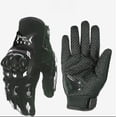 thumbnail image 3 of Guantes de moto Guantes de moto con pantalla táctil Manoplas de dedo completo antideslizantes.yt, 3 of 4