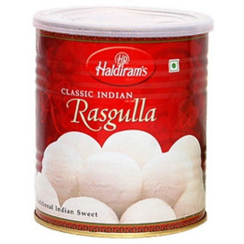 HALDIRAM'S Rasgulla 1Kg