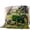 Green, variant on Farmhouse Quilted Comforters Cooling Blanket King Size, Sheep Goose Cow Pig Barn Rustic Countryside Cold Comfort for Hot Sleepers Lightweight Air Conditioning Quilt Blanket for Bed