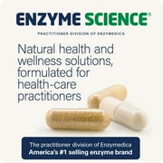 Complete Digestion, 90 Capsules, Enzyme Science