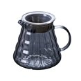 thumbnail image 1 of Cafetera de vidrio con filtro de goteo para café hecha a mano, juego de utensilios para café, elementos filtrantes, 1 of 8