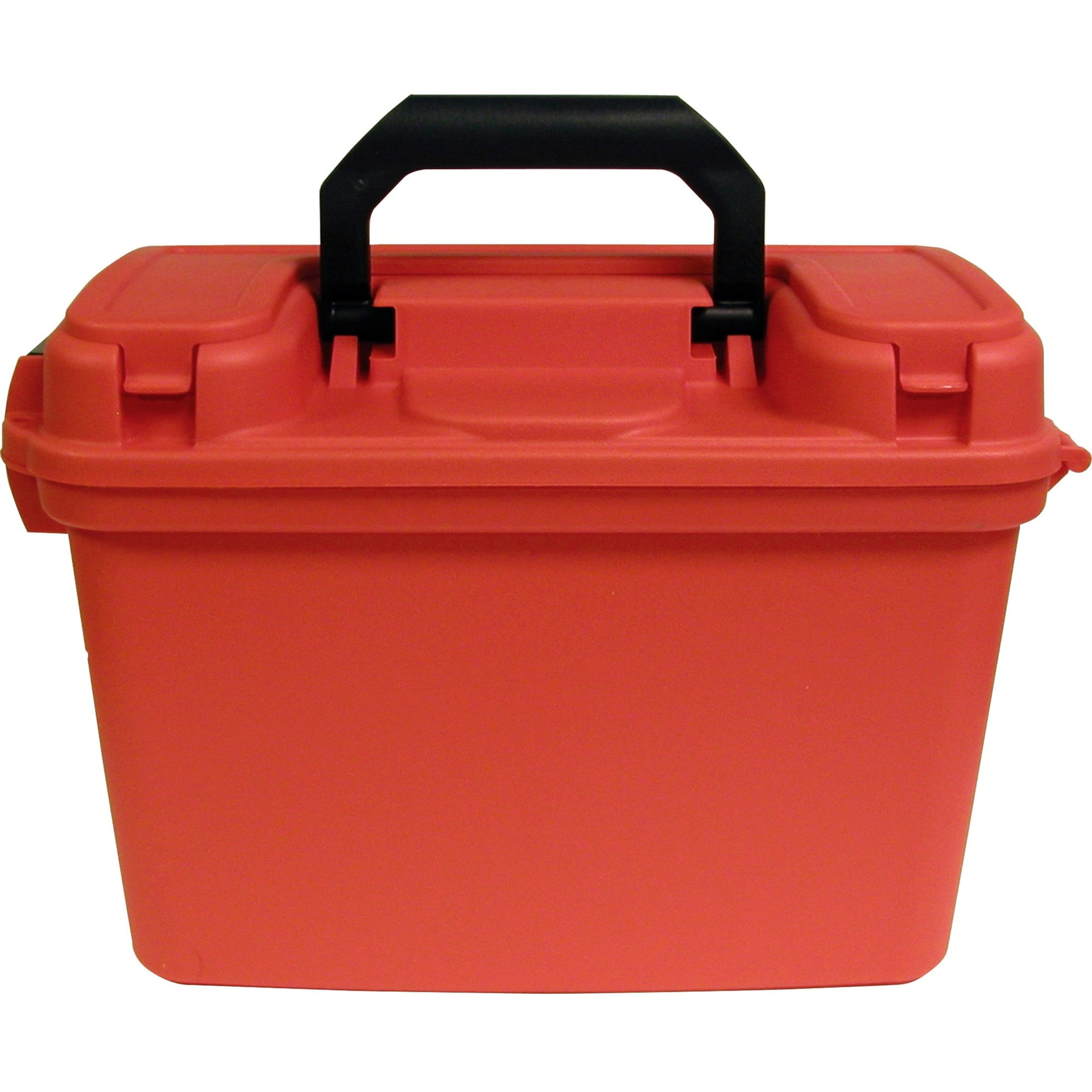 Flambeau, FLMFPM1118408, Inc First Aid Storage Transport Case, 1 Each, Orange