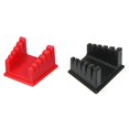 thumbnail image 2 of Welding Workbench Magnetic Gasket Bench Abs Draad Armatuur Beugel Lassen Tafel Klem Vaste Klem Voor Dikke Black & Red, 2 of 5