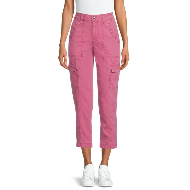 Time and Tru Women's Cargo Pants
