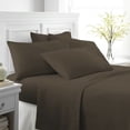 thumbnail image 4 of Becky Cameron Luxury Ultra Soft 6 Piece Bed Sheet Set, 4 of 10