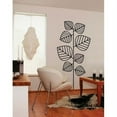 thumbnail image 2 of Leaves - Flock - Deluxe XXL - Crearreda, 2 of 2